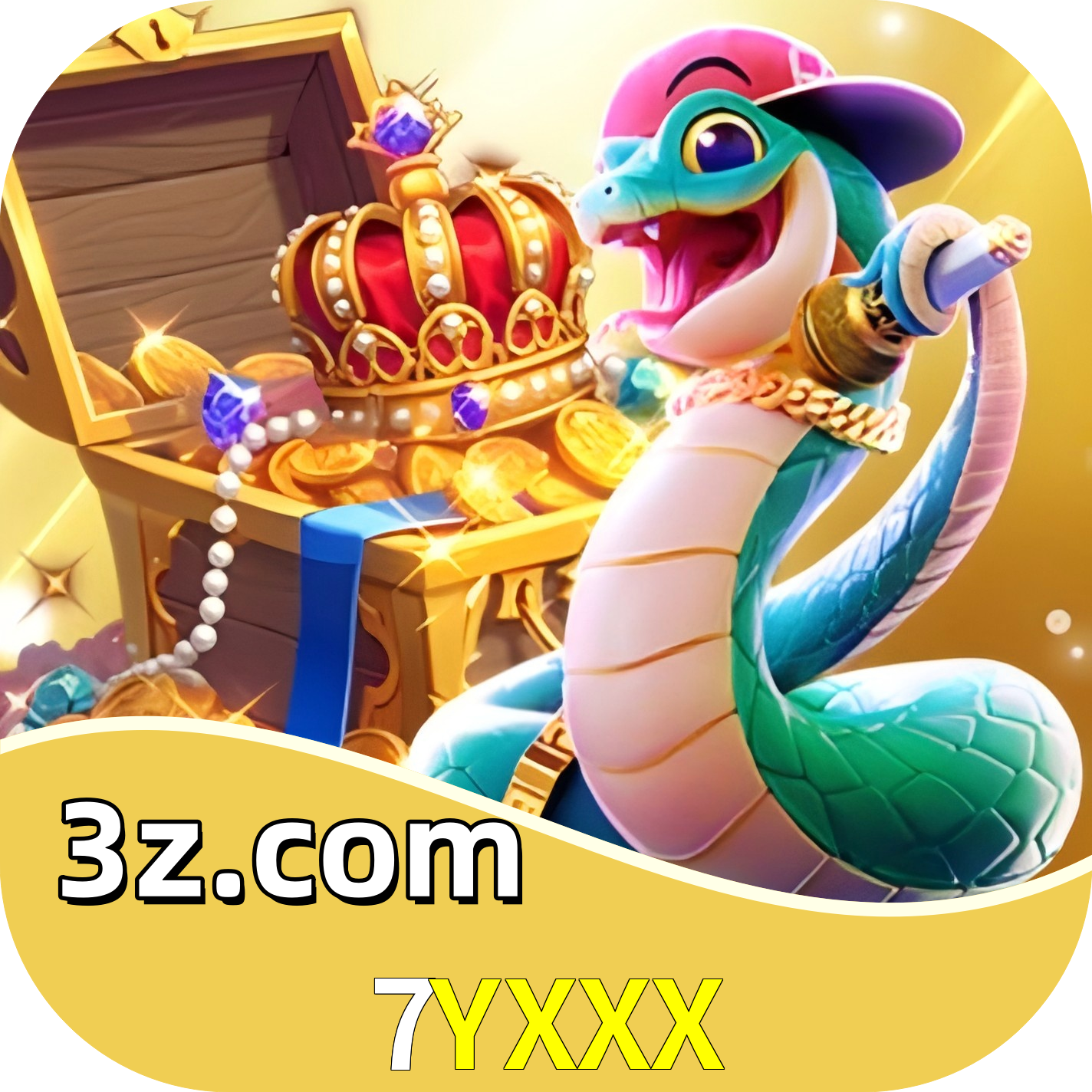 7YXXX Logo