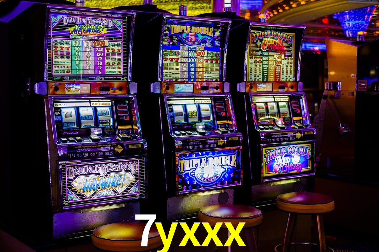 Descubra a Magia dos Jogos de Arcade no 7yxxx
