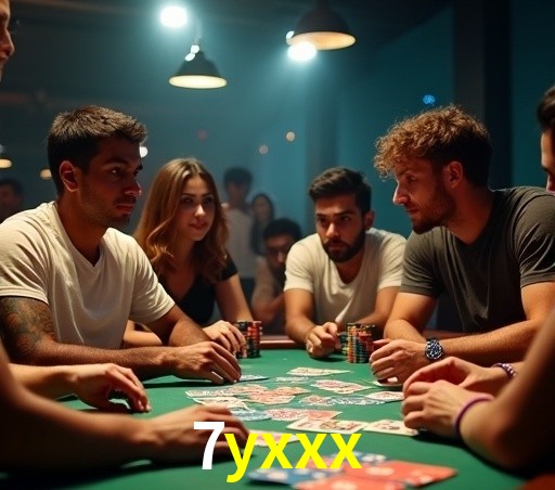 Descubra o Programa VIP da 7yxxx: Vantagens Exclusivas para Jogadores