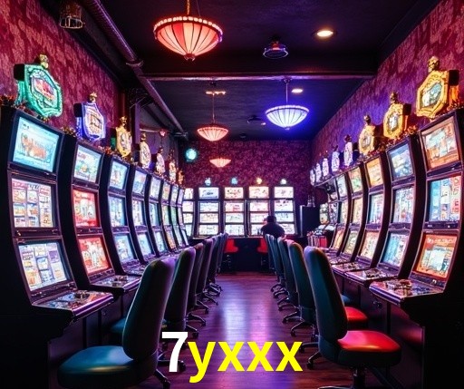 Inovações de Jogos na 7yxxx: O Futuro das Experiências Interativas