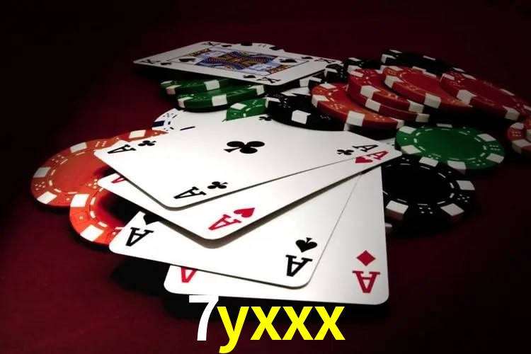 Inovações de Jogos na 7yxxx: O Futuro das Experiências Interativas